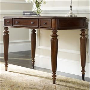 Hooker Furniture Home Office Leg Desk